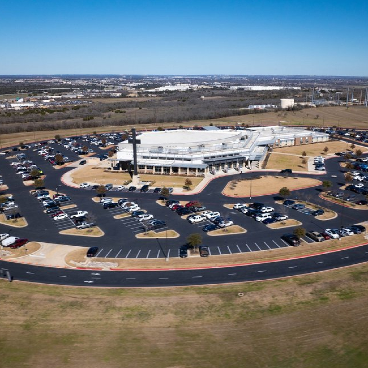 Celebration Church - Future Leander Location 1